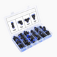 👜 50% OFF NOW! 📱1/4 Inch Pneumatic Push-to-Connect Air Hose Fittings Kit ⚡🔧