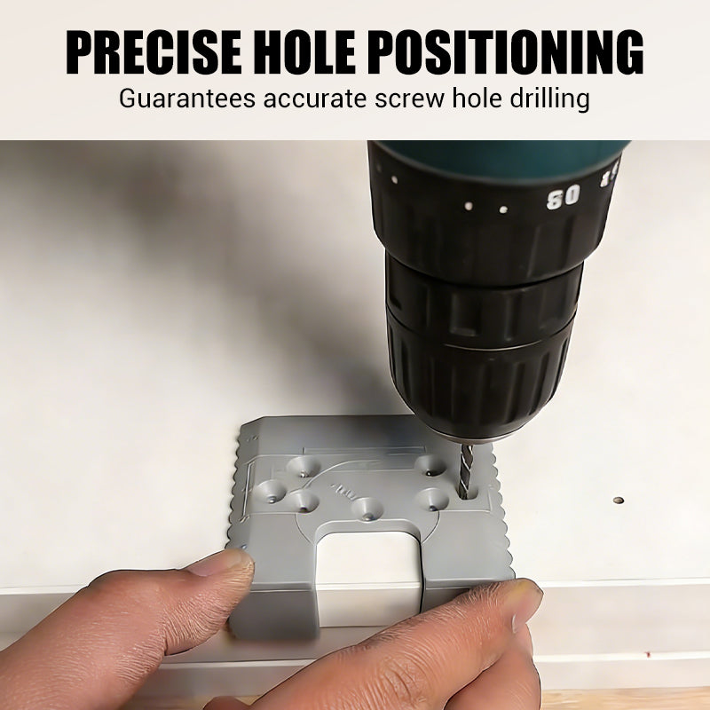 🥳2026 HOT SALE🥳💞50K+ SOLD!💥Magnetic Concealed Hinge Jig Kit