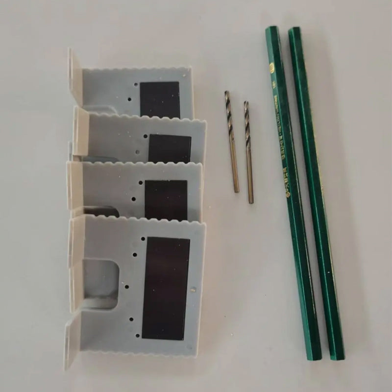 🥳2026 HOT SALE🥳💞50K+ SOLD!💥Magnetic Concealed Hinge Jig Kit
