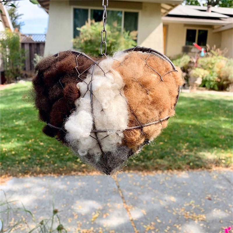 🔥Limited-Time Offer: 50% OFF!!!🔥Handmade Bird Nesting Heart