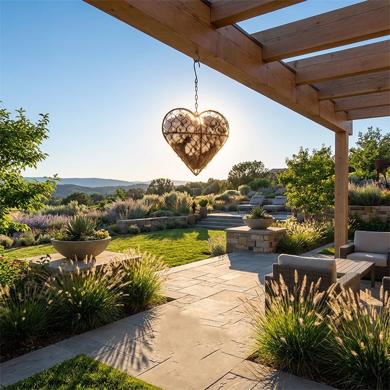 🔥Limited-Time Offer: 50% OFF!!!🔥Handmade Bird Nesting Heart
