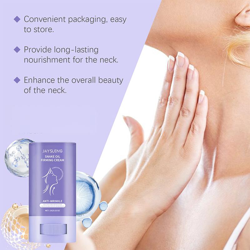 🔥2026 New Arrivals: 50% Off for a Limited Time!🔥Hydrating & Smoothing Neck-Firming Cream