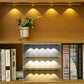 💡Promotion 50% OFF - 💡No Wiring Needed! Stick-On Motion Light for Dark Cabinets & Stairs