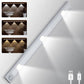 💡Promotion 50% OFF - 💡No Wiring Needed! Stick-On Motion Light for Dark Cabinets & Stairs