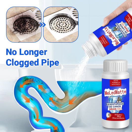 🏆This Week's Special Sales - 60% OFF💥Powerful Pipe Dredging Agent
