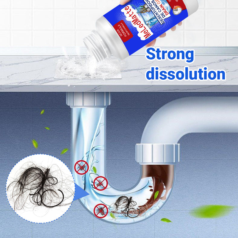 🏆This Week's Special Sales - 60% OFF💥Powerful Pipe Dredging Agent