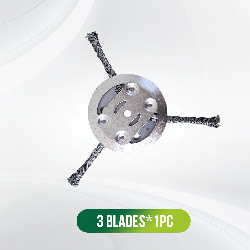 🥳2026 HOT SALE🥳💞50K+ SOLD!💥🏡✨ LAST DAY – BUY MORE, GET MORE FREE! String Trimmer Head – No-tool quick-change, universal compatibility. Tangle-free operation, easy on hands & back. Perfect for lawn care. 🛠️✅