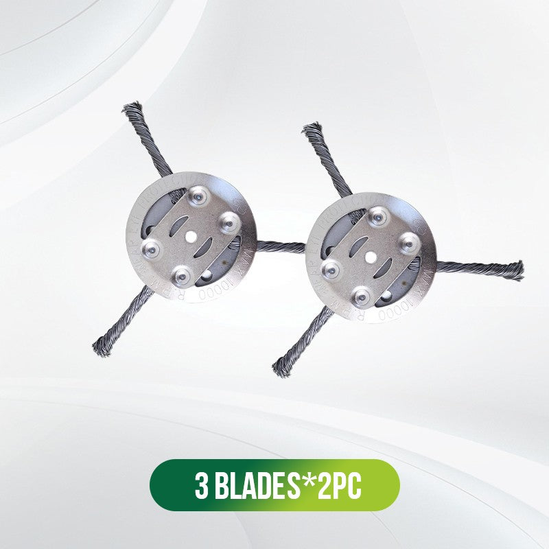 🥳2026 HOT SALE🥳💞50K+ SOLD!💥🏡✨ LAST DAY – BUY MORE, GET MORE FREE! String Trimmer Head – No-tool quick-change, universal compatibility. Tangle-free operation, easy on hands & back. Perfect for lawn care. 🛠️✅