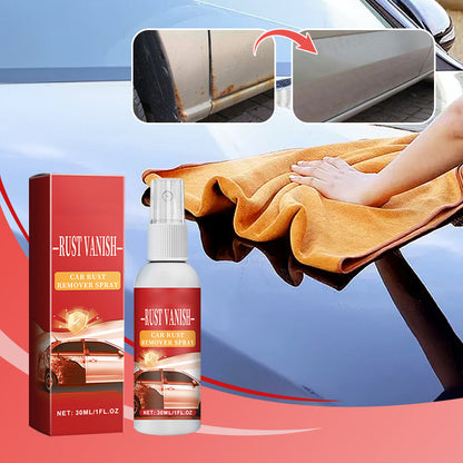 🥳HOT SALE🥳💞15K+ SOLD! Rust Spray – From £8.99! Removes rust fast, eco-friendly & protective. Shine restored – grab yours! ✅