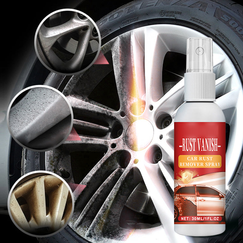 🥳HOT SALE🥳💞15K+ SOLD! Rust Spray – From £8.99! Removes rust fast, eco-friendly & protective. Shine restored – grab yours! ✅