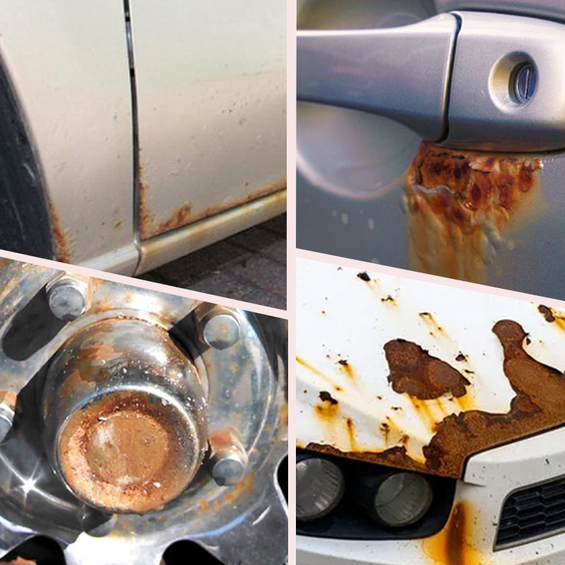 🥳HOT SALE🥳💞15K+ SOLD! Rust Spray – From £8.99! Removes rust fast, eco-friendly & protective. Shine restored – grab yours! ✅