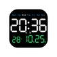 ⏰Modern Design | Multifunctional Digital Alarm Clock | Clear Display & Practical