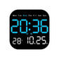 ⏰Modern Design | Multifunctional Digital Alarm Clock | Clear Display & Practical