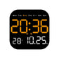 ⏰Modern Design | Multifunctional Digital Alarm Clock | Clear Display & Practical