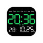 ⏰Modern Design | Multifunctional Digital Alarm Clock | Clear Display & Practical