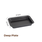 🔥 Bestseller 2026 | Carbon Steel Baking Tray Non-Stick | Easy Release & Quick Clean 🍳【-50% This Week】