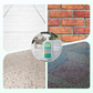 Stone & Brick Cleaner Spray: Dissolves Rust, Oil & Grime Instantly | Safe for Marble, Granite & Quartz | 500ml/1L