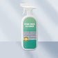 Stone & Brick Cleaner Spray: Dissolves Rust, Oil & Grime Instantly | Safe for Marble, Granite & Quartz | 500ml/1L