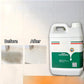 Stone & Brick Cleaner Spray: Dissolves Rust, Oil & Grime Instantly | Safe for Marble, Granite & Quartz | 500ml/1L