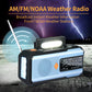 2027 New Arrivals: 50% Off for Limited Time!!!!🔥🔥Solar Hand-Crank Emergency Weather Radio💥💥Prepare for war!!!✈️Buy 2 Free Shipping