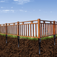 🥳HOT SALE 2026🥳Heavy-Duty Fence Post Repair Kit
