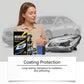 🔥Hot sale -50% OFF🚗 Professional Headlight Polish & Sealant Kit | Restore & Protect Headlights in Minutes(Bonus towel included with every purchase!)