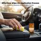 🥳2026 HOT SALE🥳💞50K+ SOLD!💥🚗✨ 50% OFF! Car Plastic Restorer – Crystal coating transforms faded trims to deep black. Hydrophobic shield repels rain & UV. Non-greasy, streak-free finish. 🛡️🌧️