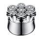 🥳2026 HOT SALE🥳Waterproof Wet & Dry Rotary Shaver
