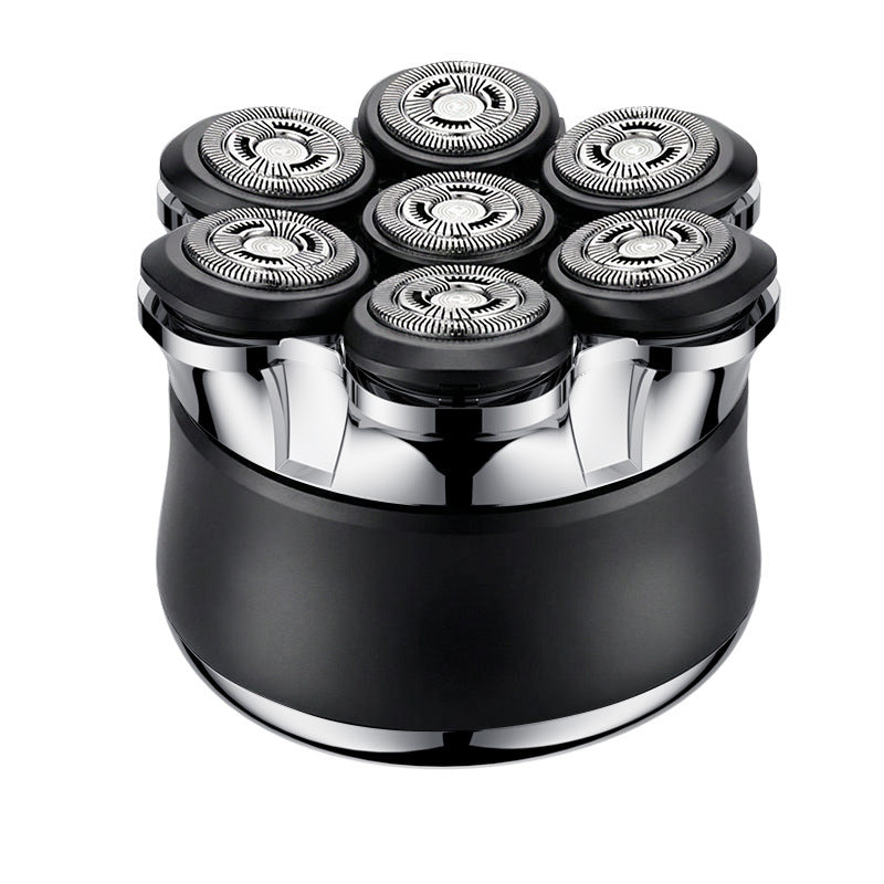 🥳2026 HOT SALE🥳Waterproof Wet & Dry Rotary Shaver