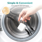 🥳2026 HOT SALE🥳💞50K+ SOLD!💥🚗✨ 50% OFF! Washing Machine Cleaner Tablets