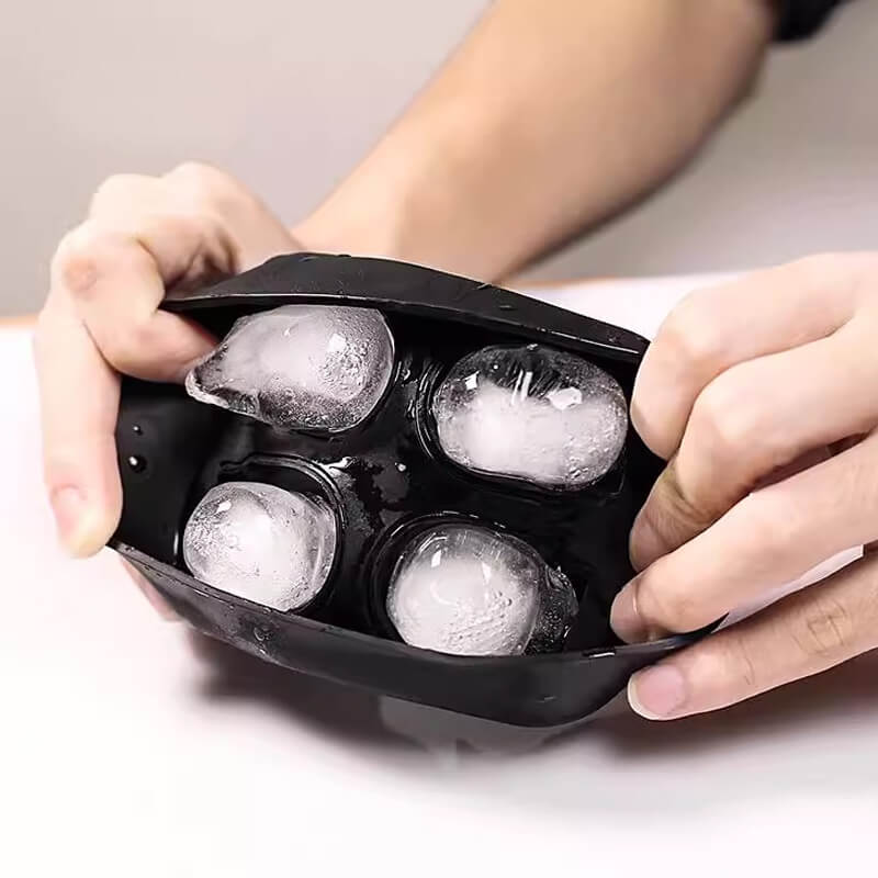 🎁2026 New Arrivals 50% OFF💥 DIY Silicone Skull Ice Cube Tray – Giant slow-melt skull for whiskey, cocktails & more.✨