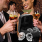 🎁2026 New Arrivals 50% OFF💥 DIY Silicone Skull Ice Cube Tray – Giant slow-melt skull for whiskey, cocktails & more.✨