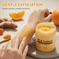 🏆Final 3 hours Special Price £9.99! 🌿Turmeric & Vitamin C Exfoliating Body Scrub🧴✨