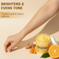 🏆Final 3 hours Special Price £9.99! 🌿Turmeric & Vitamin C Exfoliating Body Scrub🧴✨