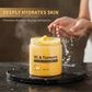 🏆Final 3 hours Special Price £9.99! 🌿Turmeric & Vitamin C Exfoliating Body Scrub🧴✨