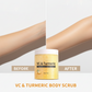 🏆Final 3 hours Special Price £9.99! 🌿Turmeric & Vitamin C Exfoliating Body Scrub🧴✨