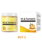 🏆Final 3 hours Special Price £9.99! 🌿Turmeric & Vitamin C Exfoliating Body Scrub🧴✨