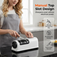 🥳2026 HOT SALE🥳3-Stage Electric & Manual Knife Sharpener