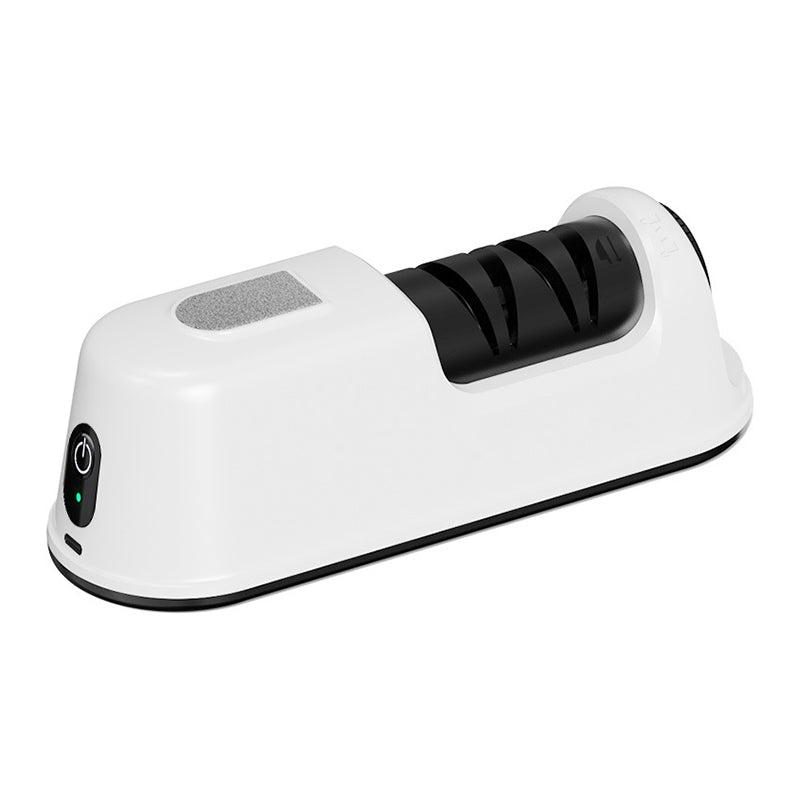 🥳2026 HOT SALE🥳3-Stage Electric & Manual Knife Sharpener