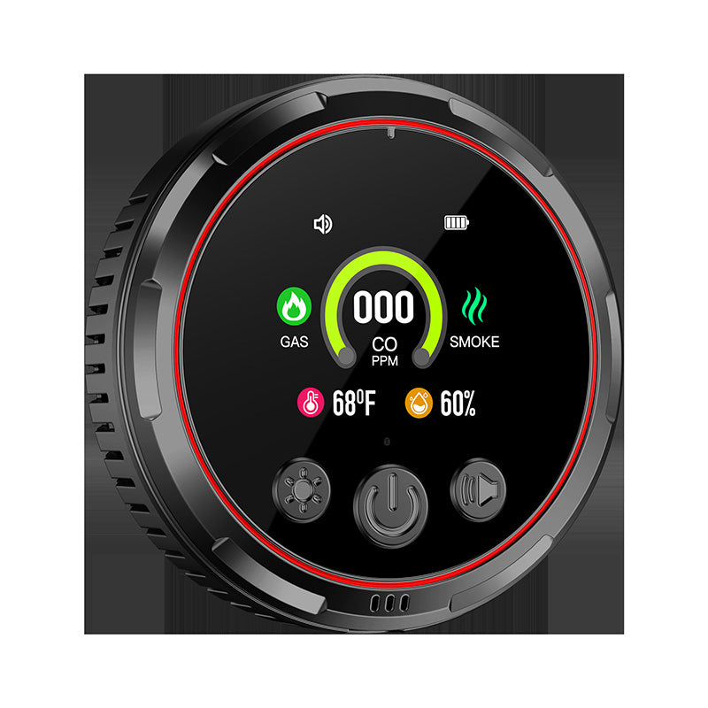 🔥New Hot Selling❤️‍🔥Plug-In Carbon Monoxide Detectors