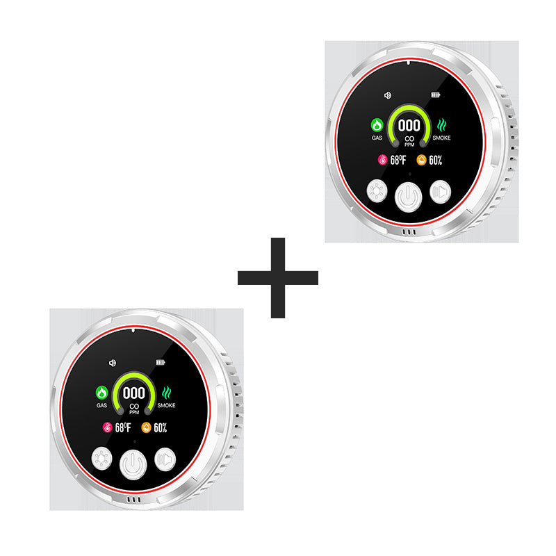 🔥New Hot Selling❤️‍🔥Plug-In Carbon Monoxide Detectors