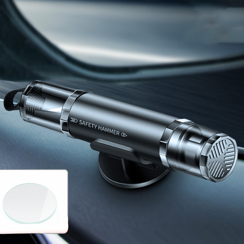 ✨ Car Safety Hammer Emergency Escape Tool – Life-Saving Protection ✨