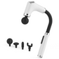 ✨ Deep Tissue Massage Gun with Extended Handle – Full Body Relief ✨
