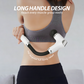 ✨ Deep Tissue Massage Gun with Extended Handle – Full Body Relief ✨