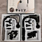 ✨ Deep Tissue Massage Gun with Extended Handle – Full Body Relief ✨