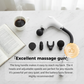 ✨ Deep Tissue Massage Gun with Extended Handle – Full Body Relief ✨