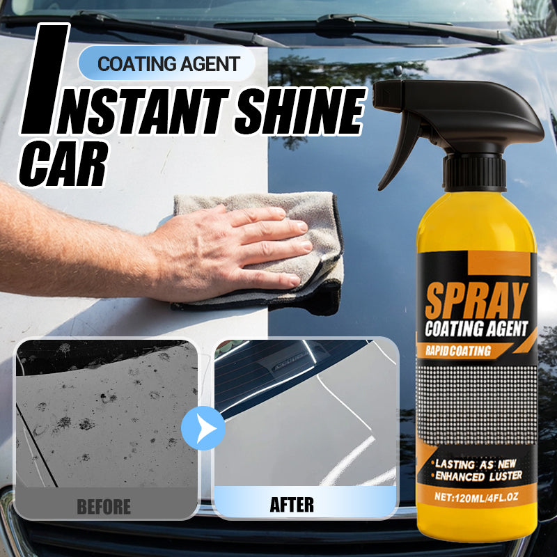 🔥 NEW HOT SALE 🔥Instant Shine Car Coating Agent