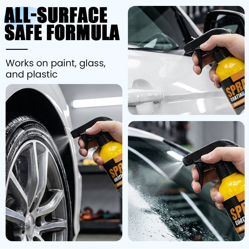 🔥 NEW HOT SALE 🔥Instant Shine Car Coating Agent