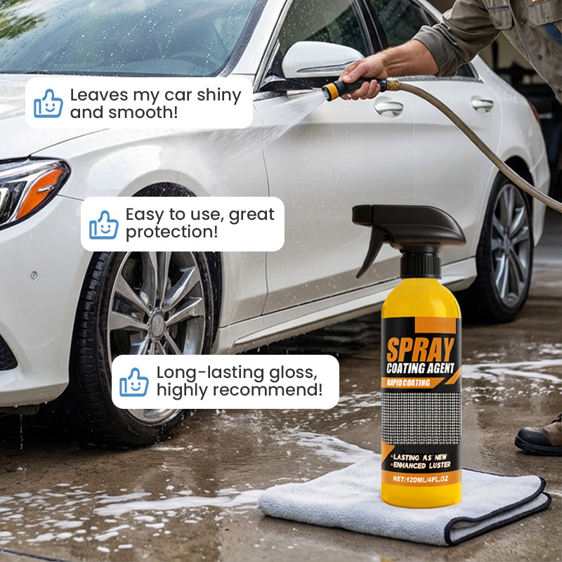 🔥 NEW HOT SALE 🔥Instant Shine Car Coating Agent