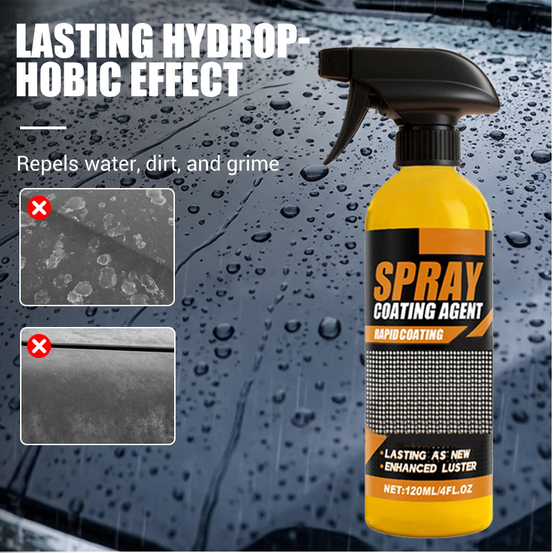 🔥 NEW HOT SALE 🔥Instant Shine Car Coating Agent